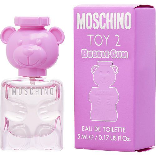 MOSCHINO TOY 2 BUBBLE GUM by Moschino EDT 0.17 OZ MINI