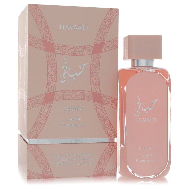 Lattafa Hayaati Florence by Lattafa Eau De Parfum Spray (Unisex)