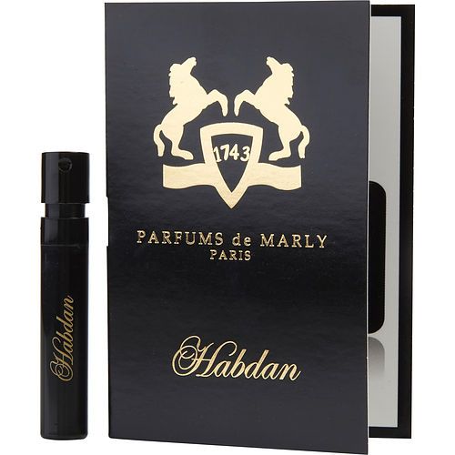 PARFUMS DE MARLY HABDAN by Parfums de Marly EAU DE PARFUM SPRAY VIAL