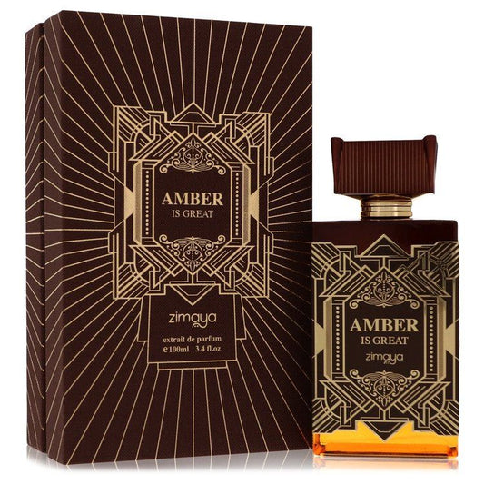 Afnan Extrait De Parfum (Unisex) 3.4 oz