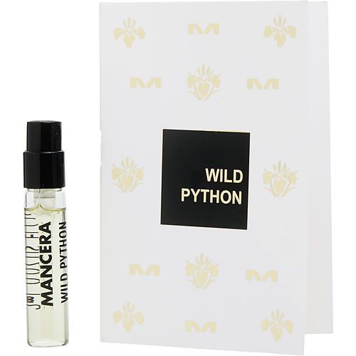 MANCERA WILD PYTHON by Mancera EAU DE PARFUM SPRAY VIAL