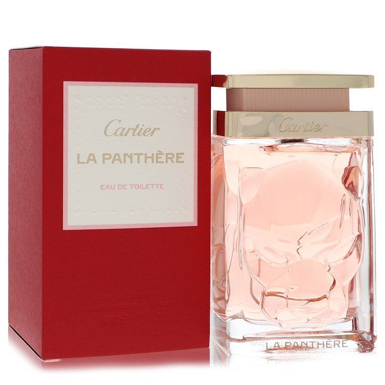 Cartier La Panthere by Cartier Eau De Toilette Spray