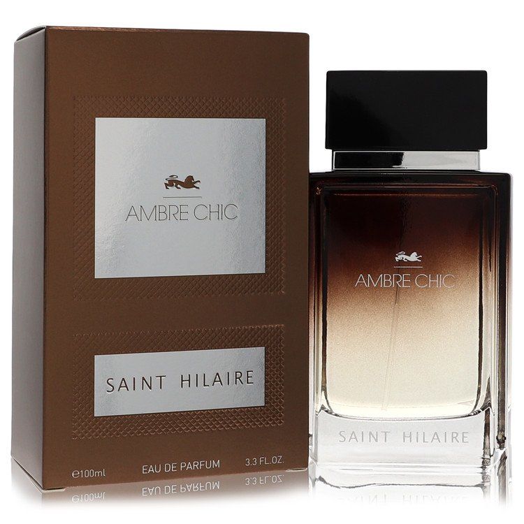 Saint Hilaire Ambre Chic by Saint Hilaire Eau De Parfum Spray