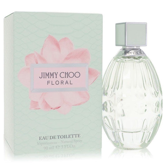 Jimmy Choo Floral by Jimmy Choo Eau De Toilette Spray