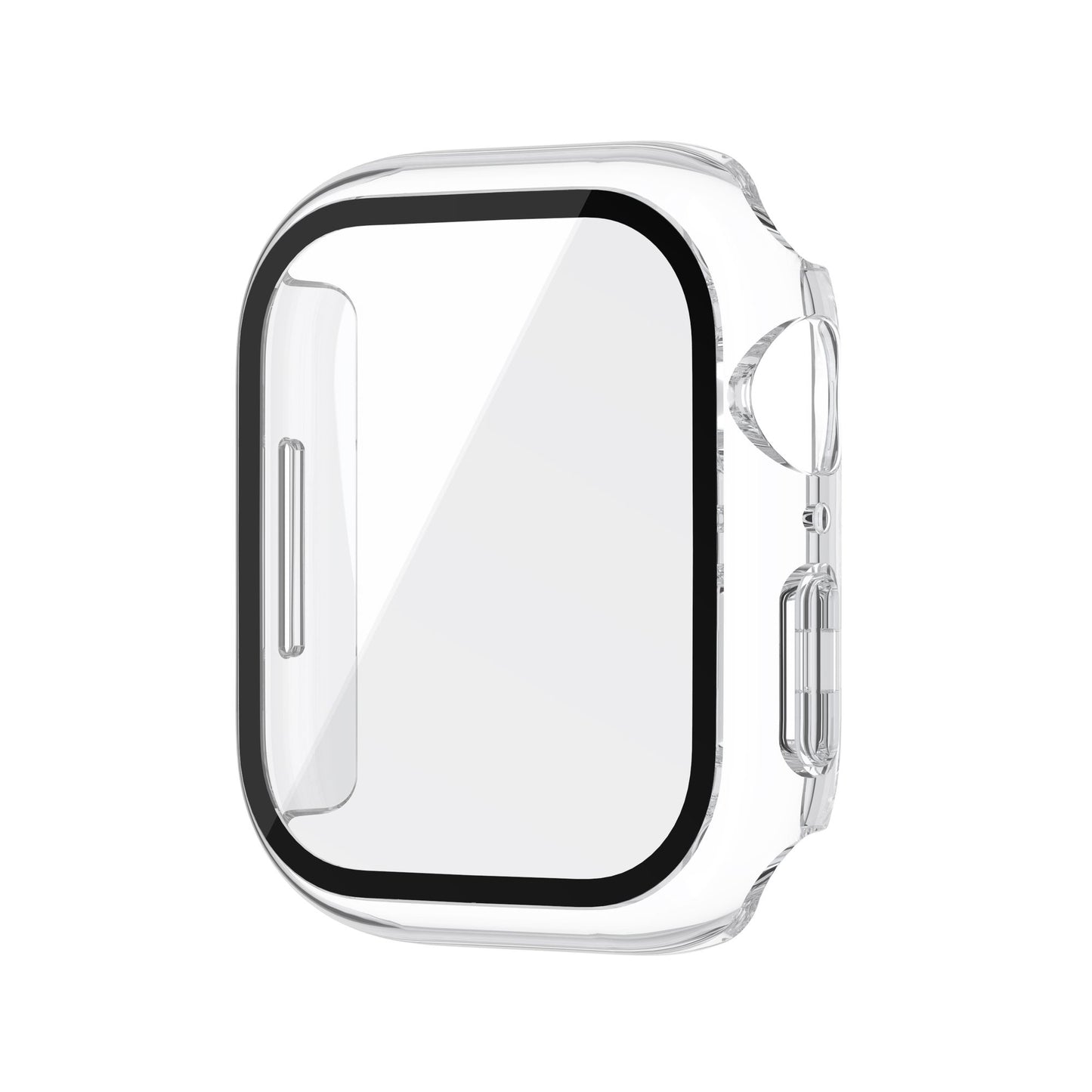 Tempered Glass All-Around Screen Protector For Apple Watch Series 38/40/41/42/44M/45MM