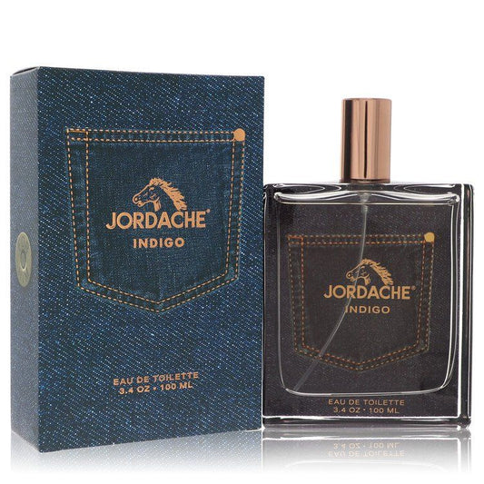 Jordache Indigo by Jordache Eau De Toilette Spray