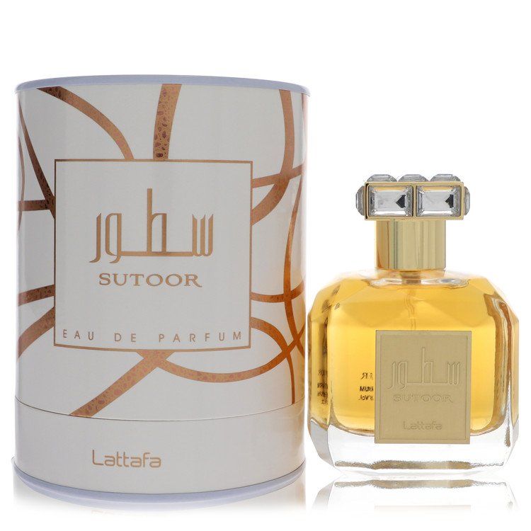 Lattafa Sutoor by Lattafa Eau De Parfum Spray (Unisex)