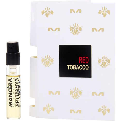 MANCERA RED TOBACCO by Mancera EAU DE PARFUM SPRAY VIAL