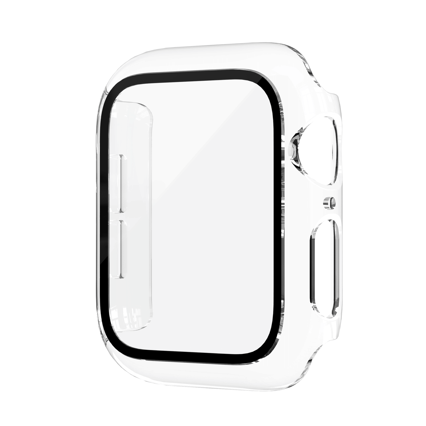 Tempered Glass All-Around Screen Protector For Apple Watch Series 38/40/41/42/44M/45MM