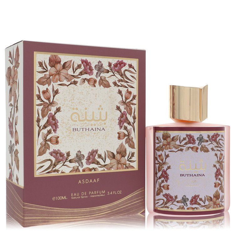 Lattafa Asdaaf Buthaina by Lattafa Eau De Parfum Spray (Unisex)