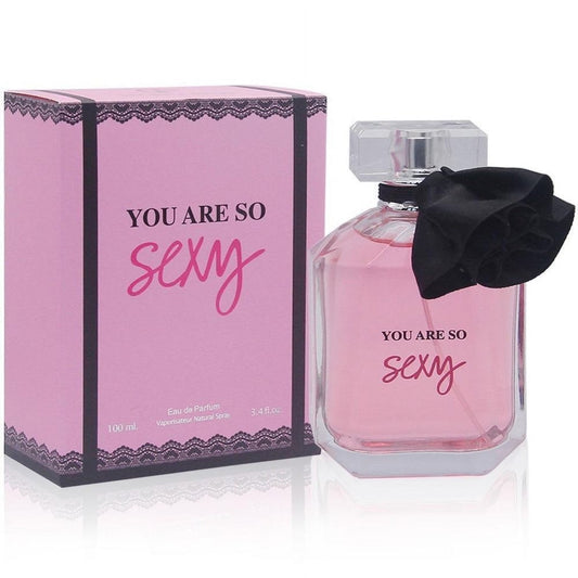 YOU ARE so SEXY  Eau De Parfum Cologne Perfume for Women, 100 Ml