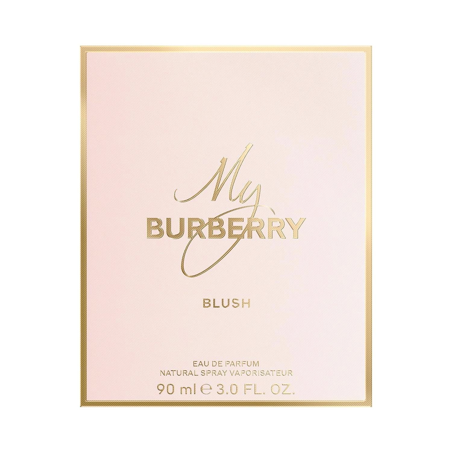 BURBERRY My Blush Eau de Parfum – Women's Floral Perfume – With Notes of Pomegranate, Rose, Jasmine & Wisteria Accord – Luxury Perfumes for Women – Long Lasting Fragrance