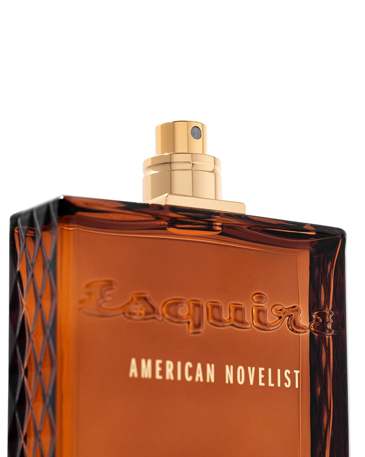 American Novelist Esquire Fragrance Eau de Parfum for Men - 100ml | 3.4oz