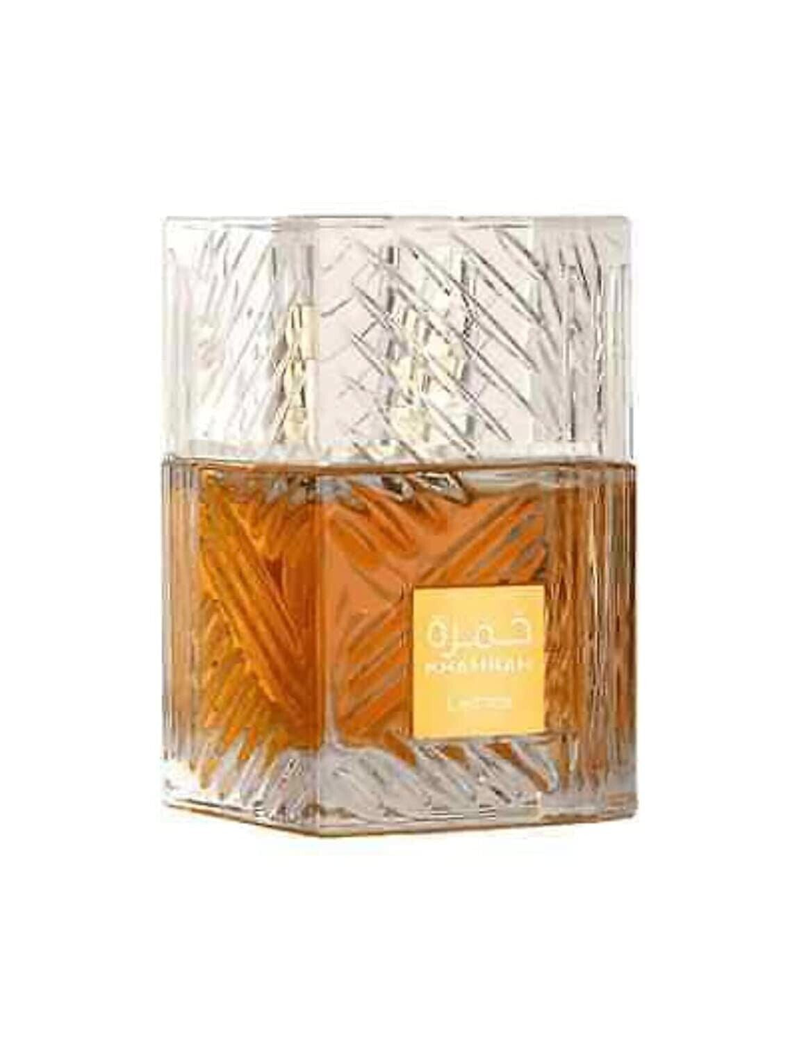 Khamrah EDP Perfume by Lattafa 100Ml🥇Newest Release Niche UAE Highend Version🥇