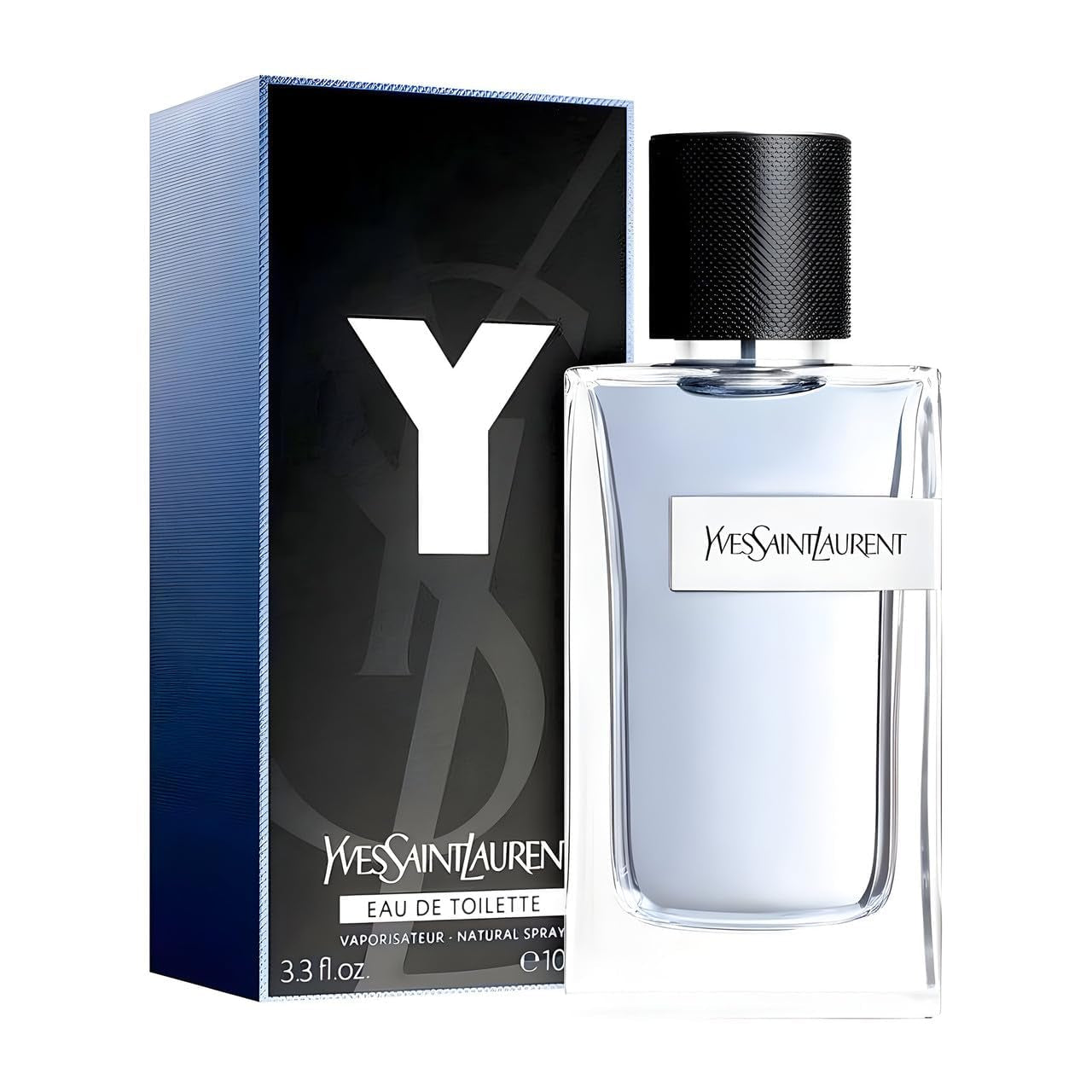 Y Eau De Toilette for Men, 100 ml/3.3 fl oz