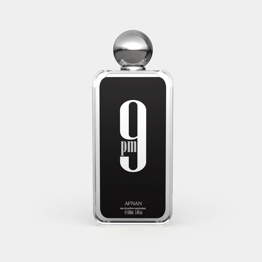 9 Pm Edition For Men, 100 ml