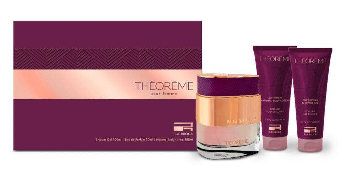 THEOREME ( Gift Set )( Women )