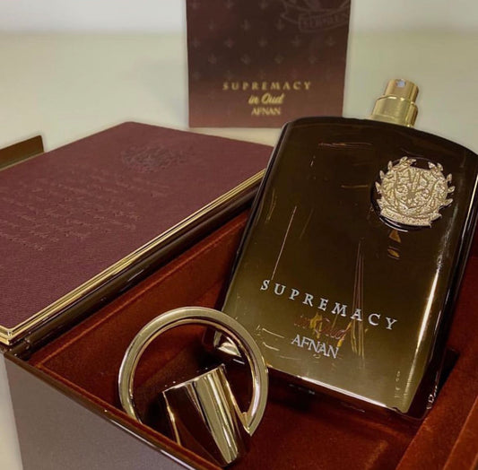 SUPREMACY In OUD