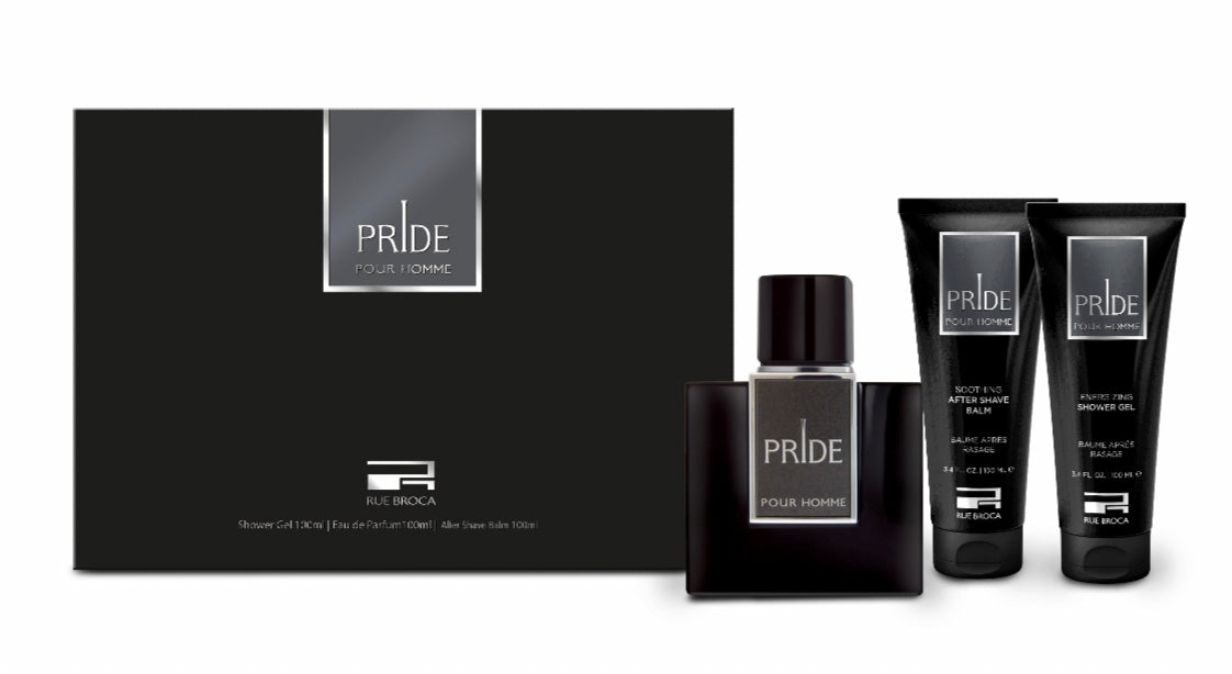 PRIDE ( Gift Set )( Men )