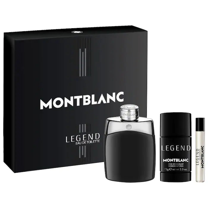 MONTBLANC ( Legend )( Gift Set )