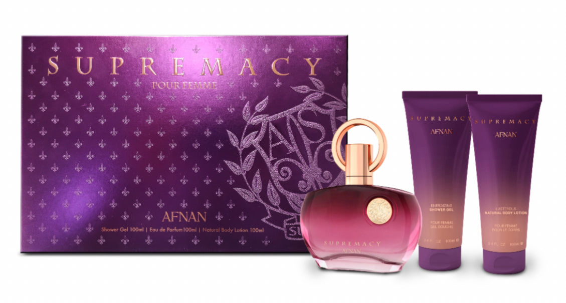 SUPREMACY ( Gift Set ) for women