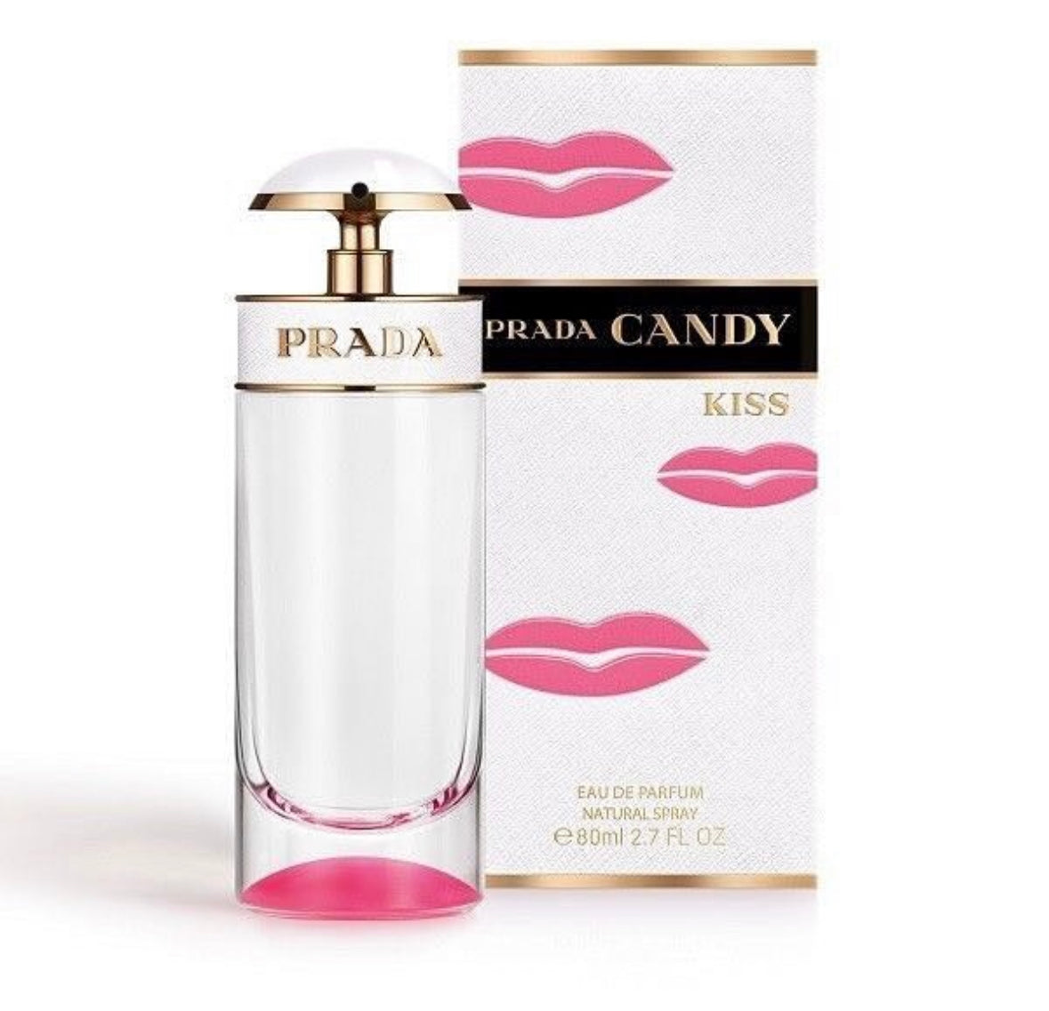 PRADA CANDY KISS