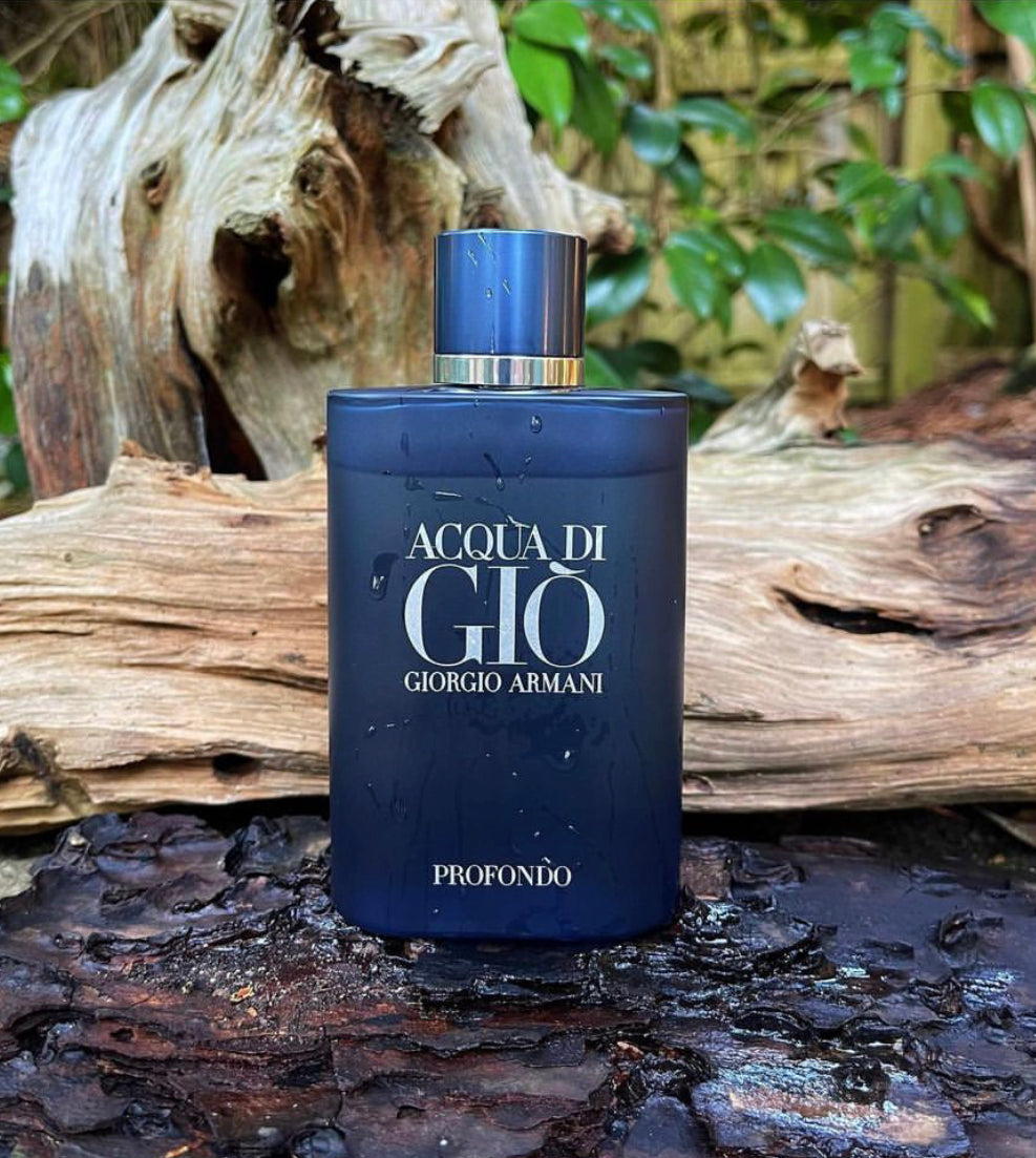 Giorgio Armani Acqua Di Gio Men / Giorgio Armani EDT Spray 3.3 oz (m)  3360372058878 - Fragrances & Beauty, Acqua Di Gio - Jomashop