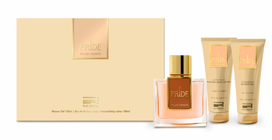 PRIDE ( Gift Set )( Women )