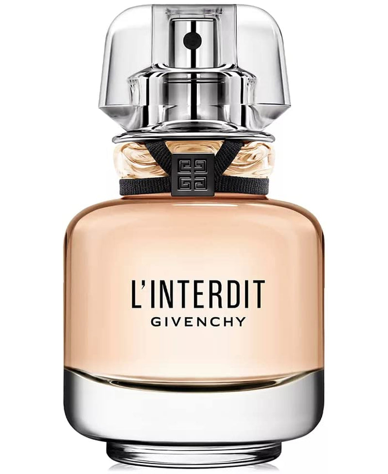 Givenchy L'INTERDIT 3- Piece Gift Set for Women (2.7 Oz Eau De Parfum Spray + 2.5 Oz Body Lotion + 2.5 Oz Shower Oil)
