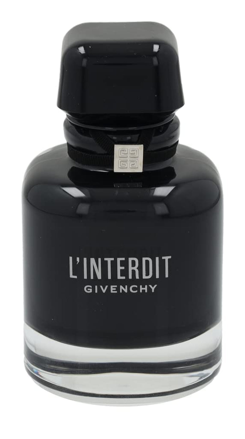 Givenchy L'Interdit Intense for Women Eau de Parfum Spray, 2.7 Ounce/80 ml