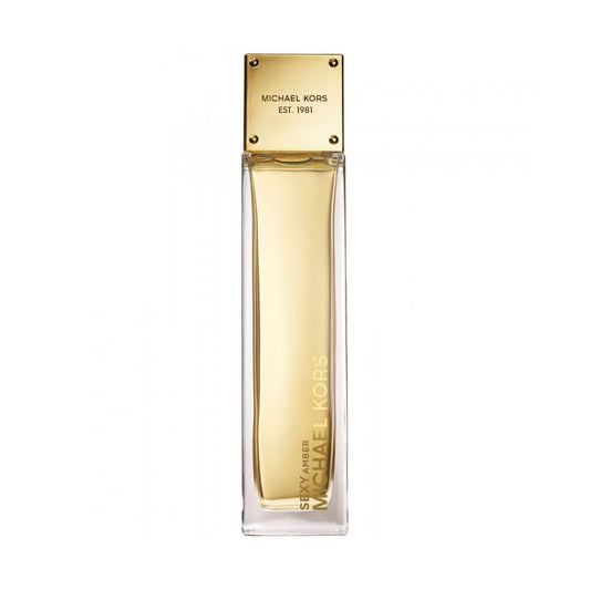 Michael Kors Sexy Amber Eau De Parfum Spray, 3.4 Ounce, MK55EH