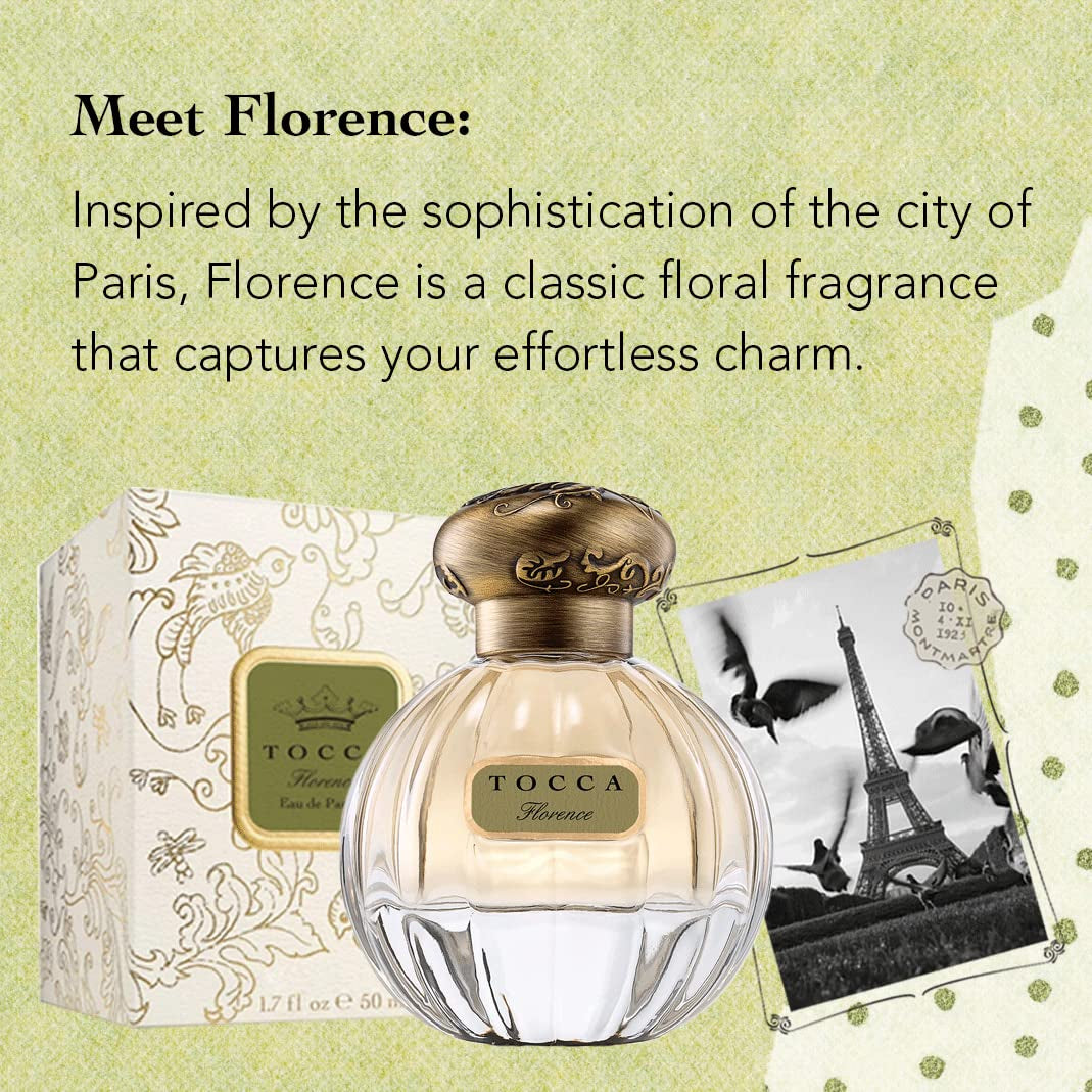 TOCCA Eau de Parfum Florence 1.7 oz