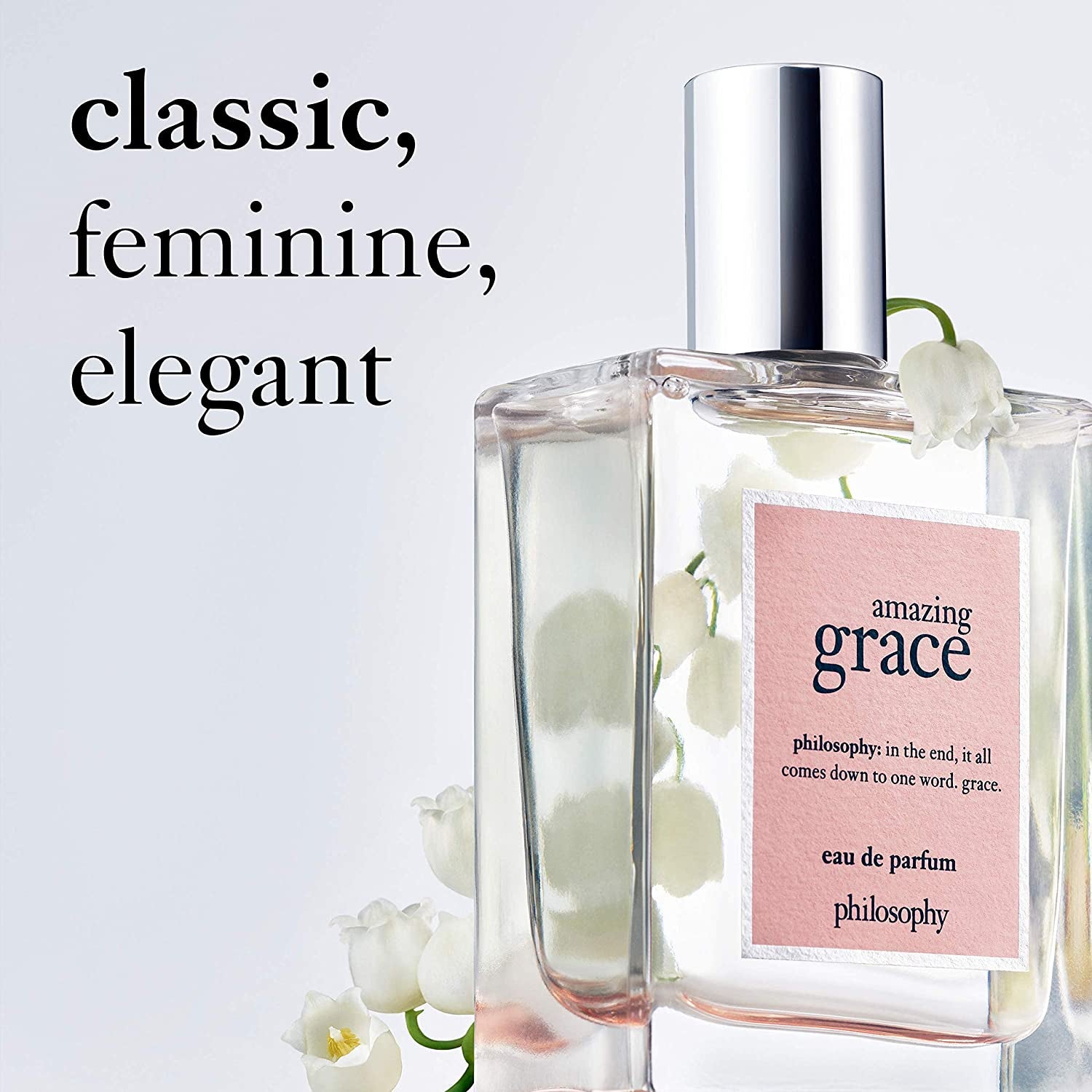 PHILOSOPHY amazing grace Eau de Parfum for Women , 60ml/2oz