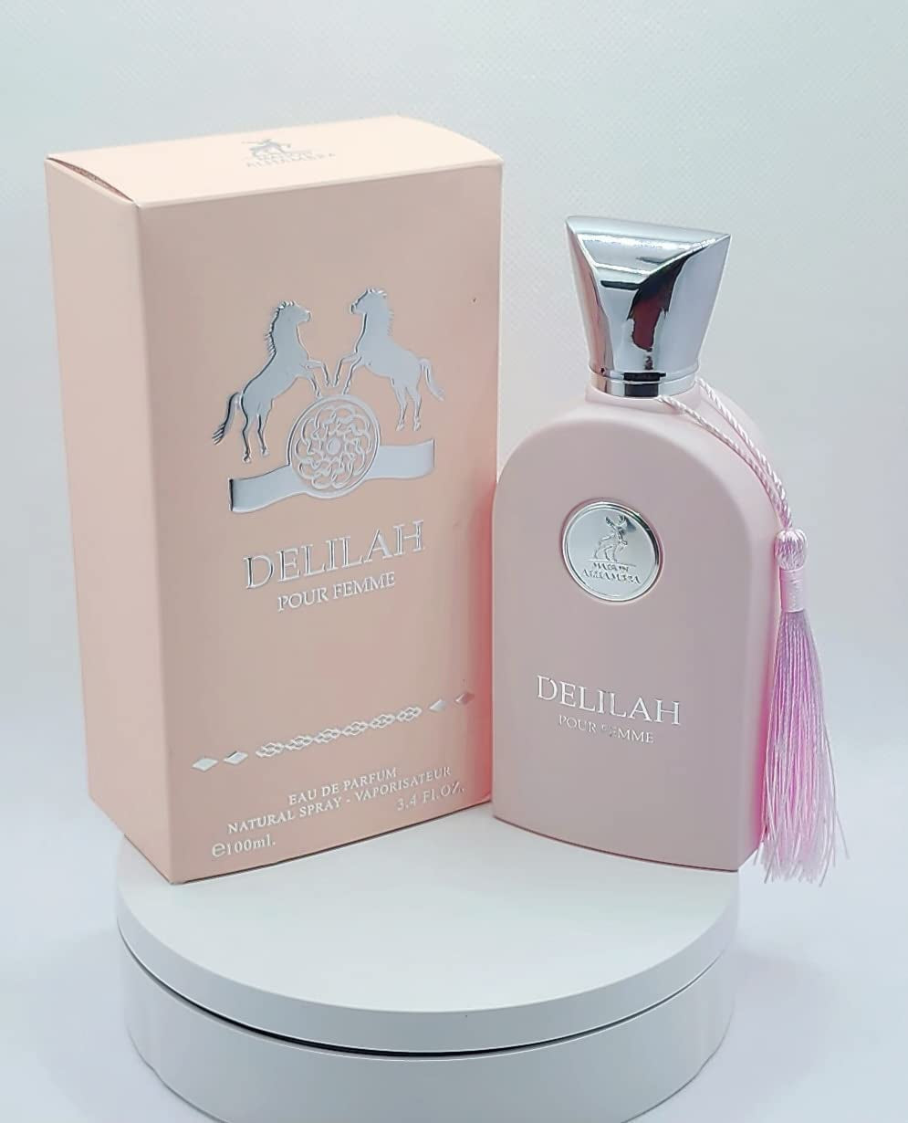 Delilah Pour Femme Eau De Parfum 100Ml/3.4Oz Womens Perfume