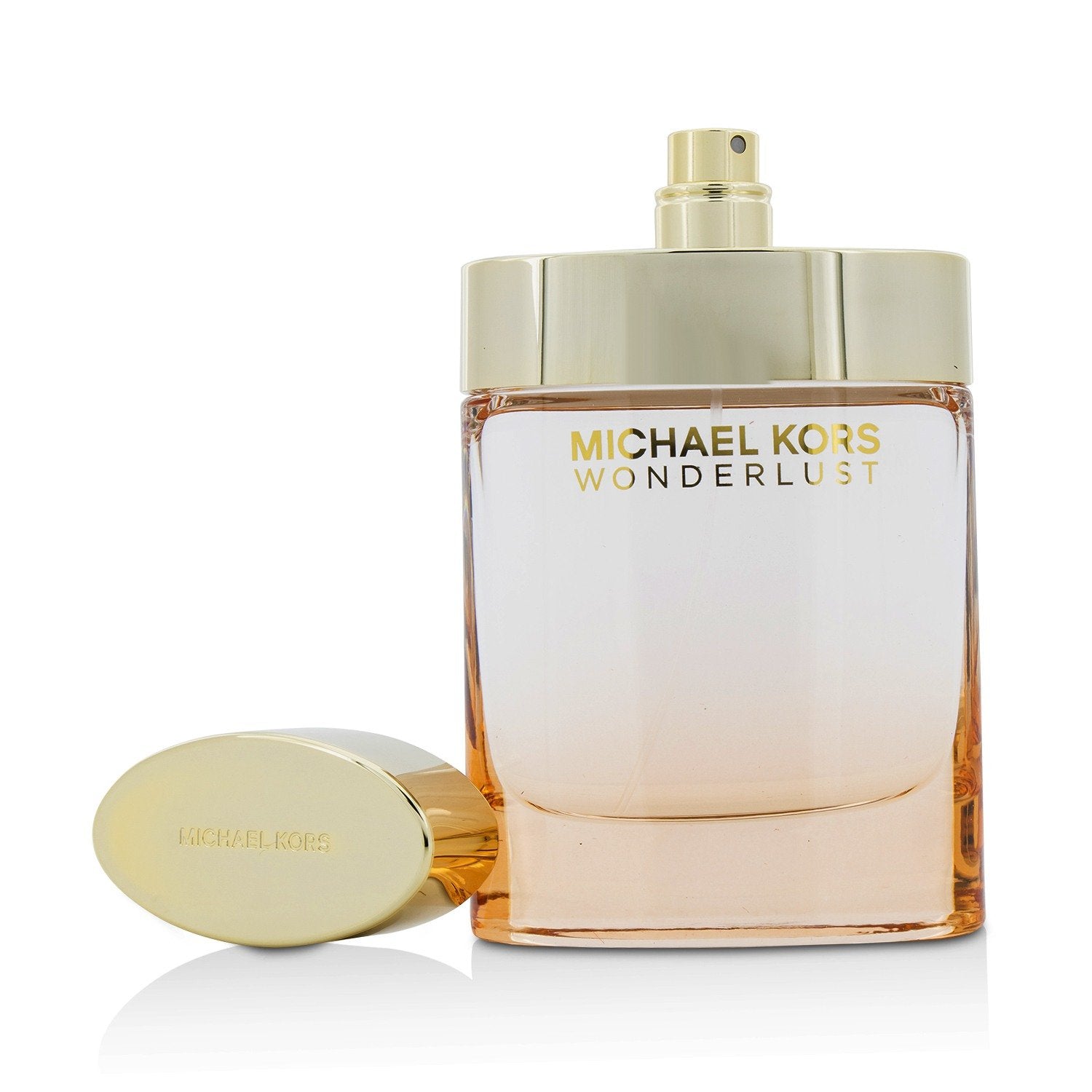 Michael Kors Wonderlust Eau de Parfum Spray, 3.4 Fl Oz (Package May Vary)