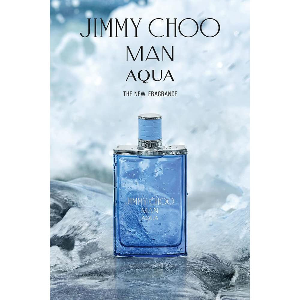 Jimmy Choo Man Aqua 1.0 fl. oz.