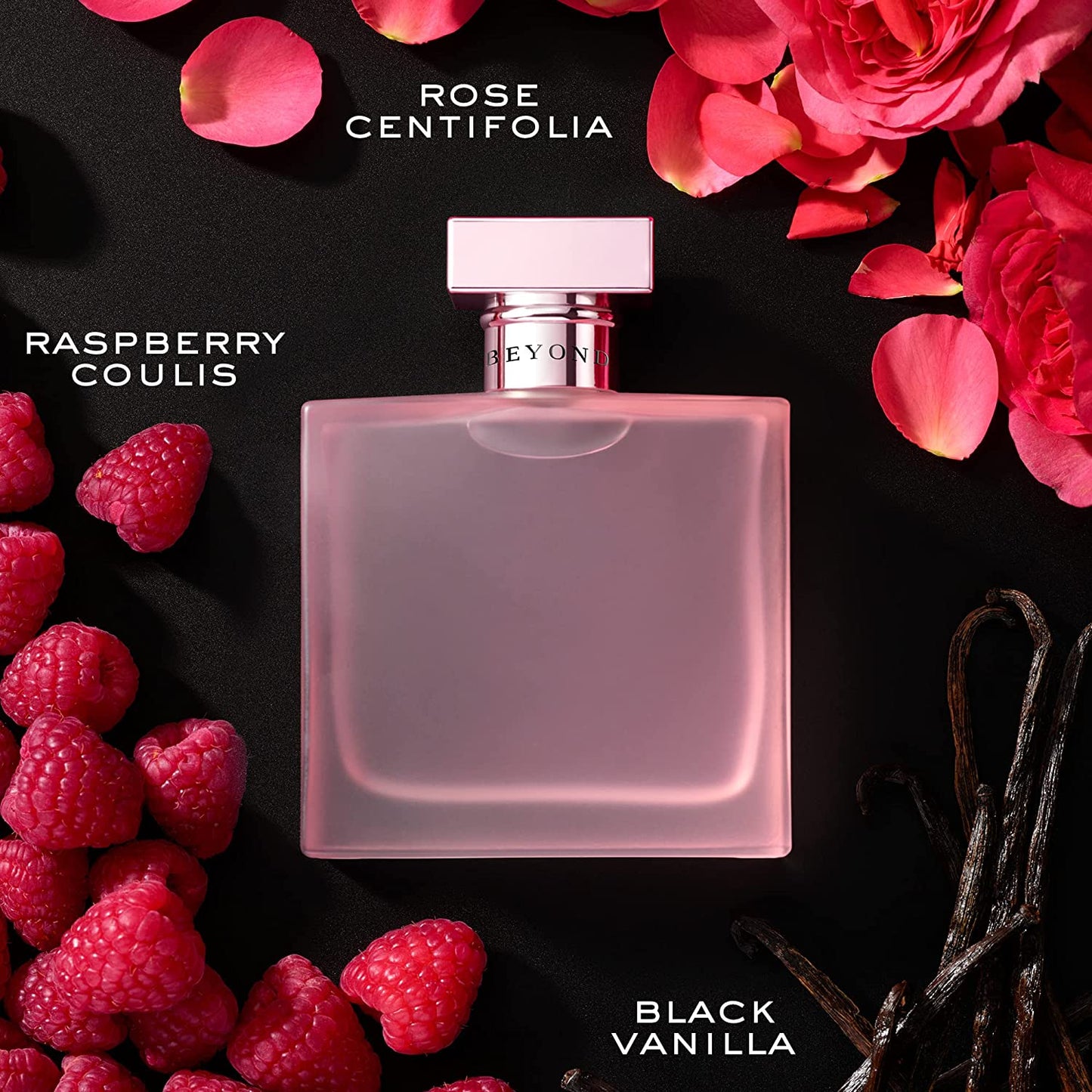 Ralph Lauren - Romance - Eau de Parfum - Women's Perfume - Floral & Woody -  With Rose, Jasmine, and Berries - Medium Intensity