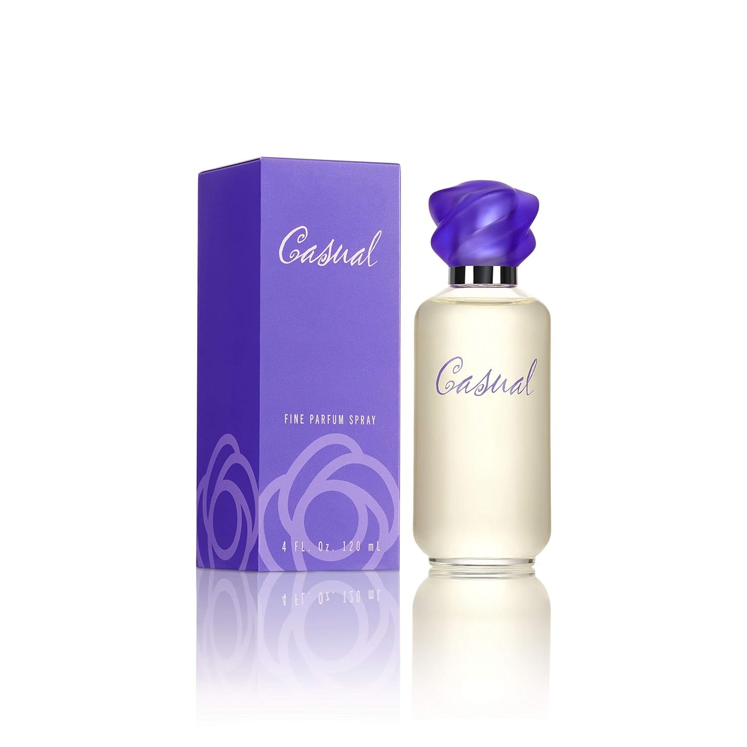 Women's Perfume, Fragrance by , Day or Night Scent, Eau de Parfum, CASUAL, 4 Fl Oz