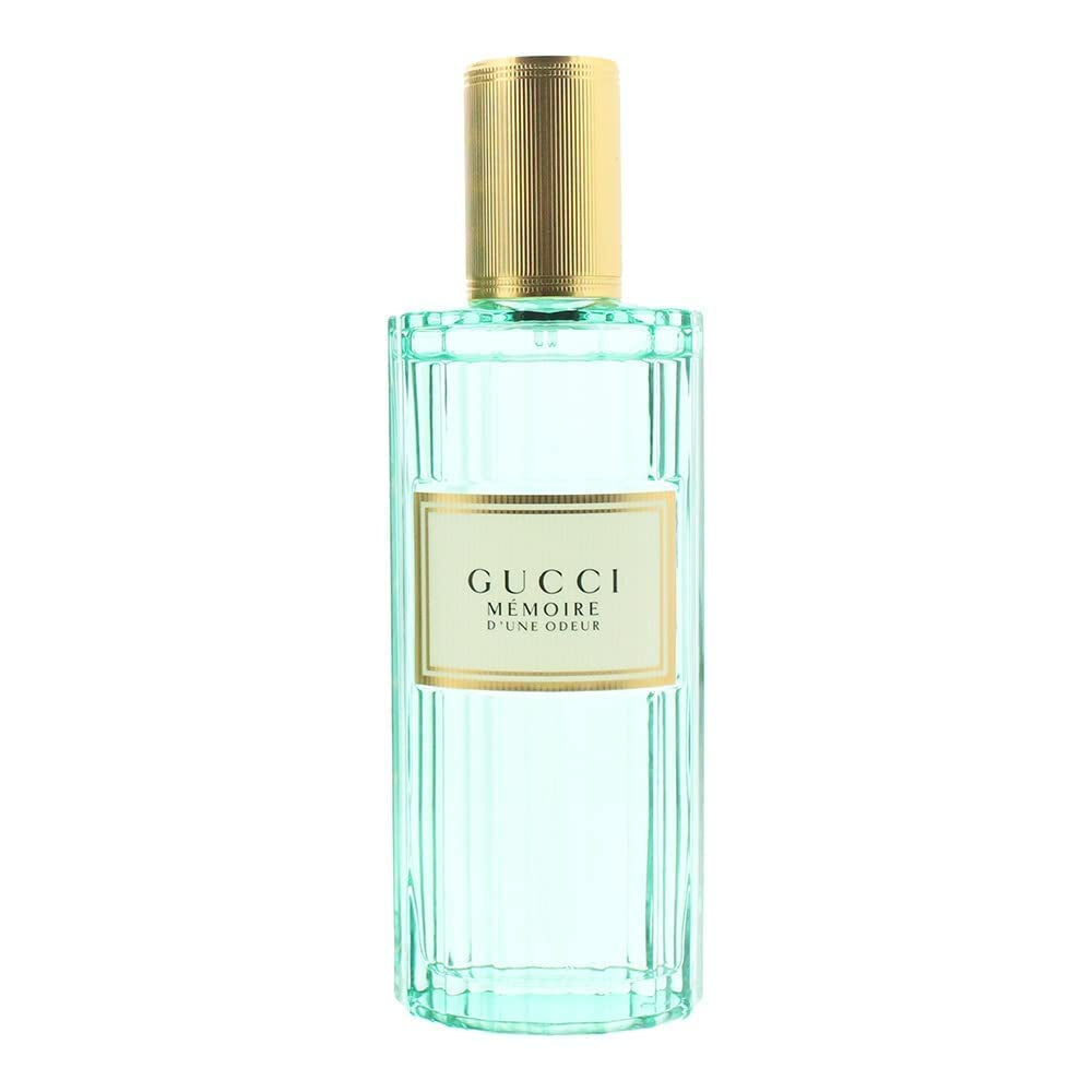 Gucci Memoire Dune Odeur Edp Spray Unisex, 3.3 fl oz, clear