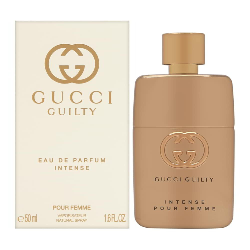 Gucci Guilty Pour Femme Intense 1.6 oz Eau de Parfum Spray