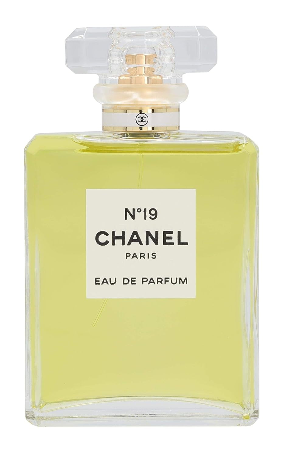 No. 19 by  for Women, Eau De Parfum Spray, 3.4 Ounce