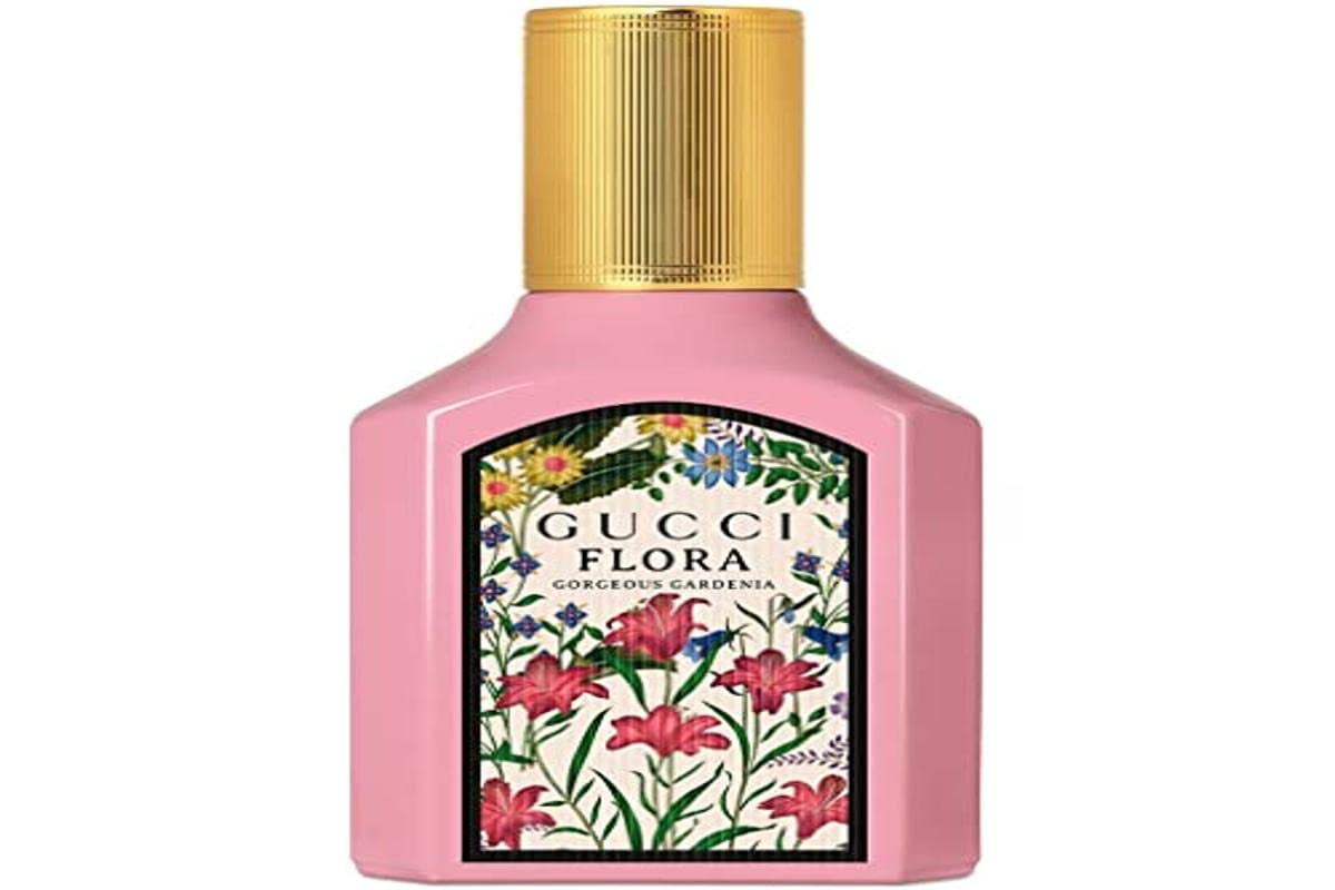 Gucci Flora Gorgeous Gardenia Eau de Parfum 1 oz / 30 ml eau de parfum spray