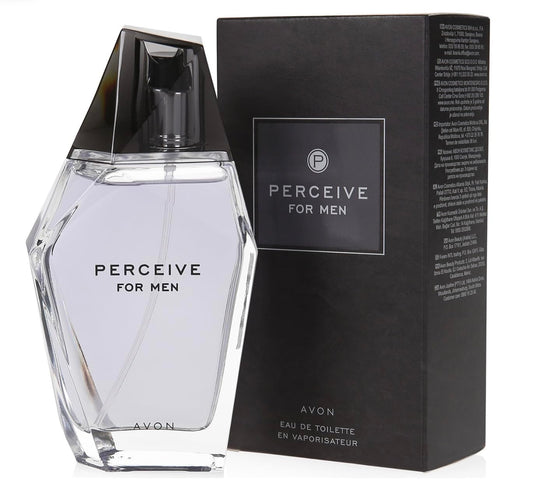 Avon Perceive Cologne Spray For Men 3.4 oz