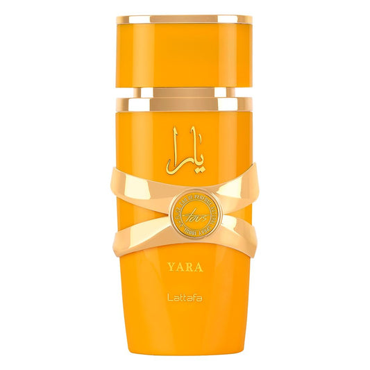 Yara Tous for Women Eau de Parfum Spray, 3.40 Ounces / 100 ml