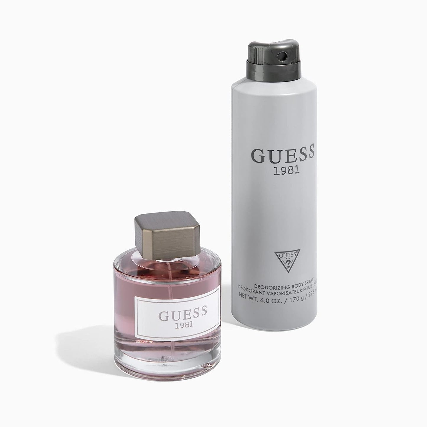 GUESS 1981 for Men Eau de Toilette 1.7 Fl Oz