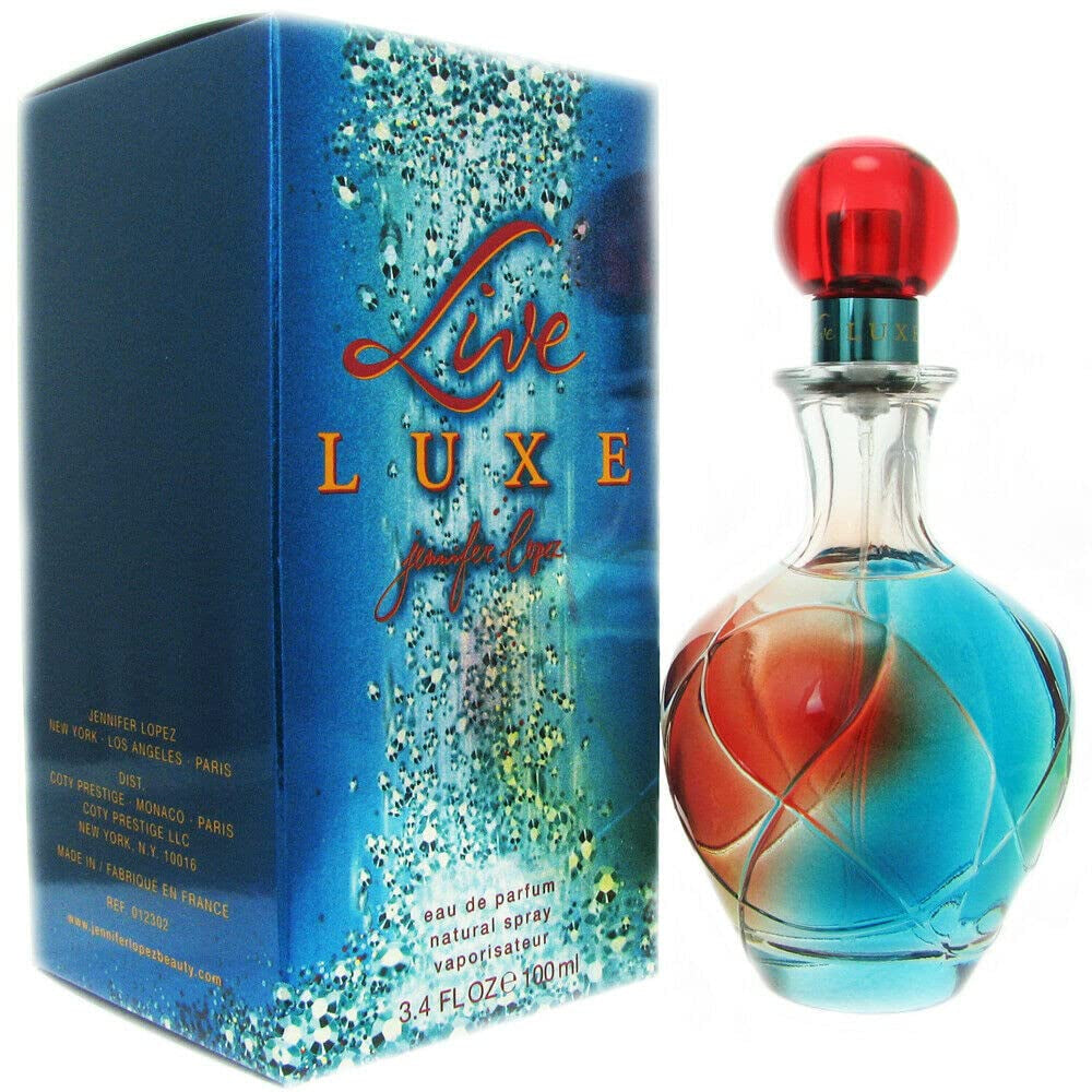 Live Luxe by  for Women. Eau De Parfum Spray 3.4 OZ