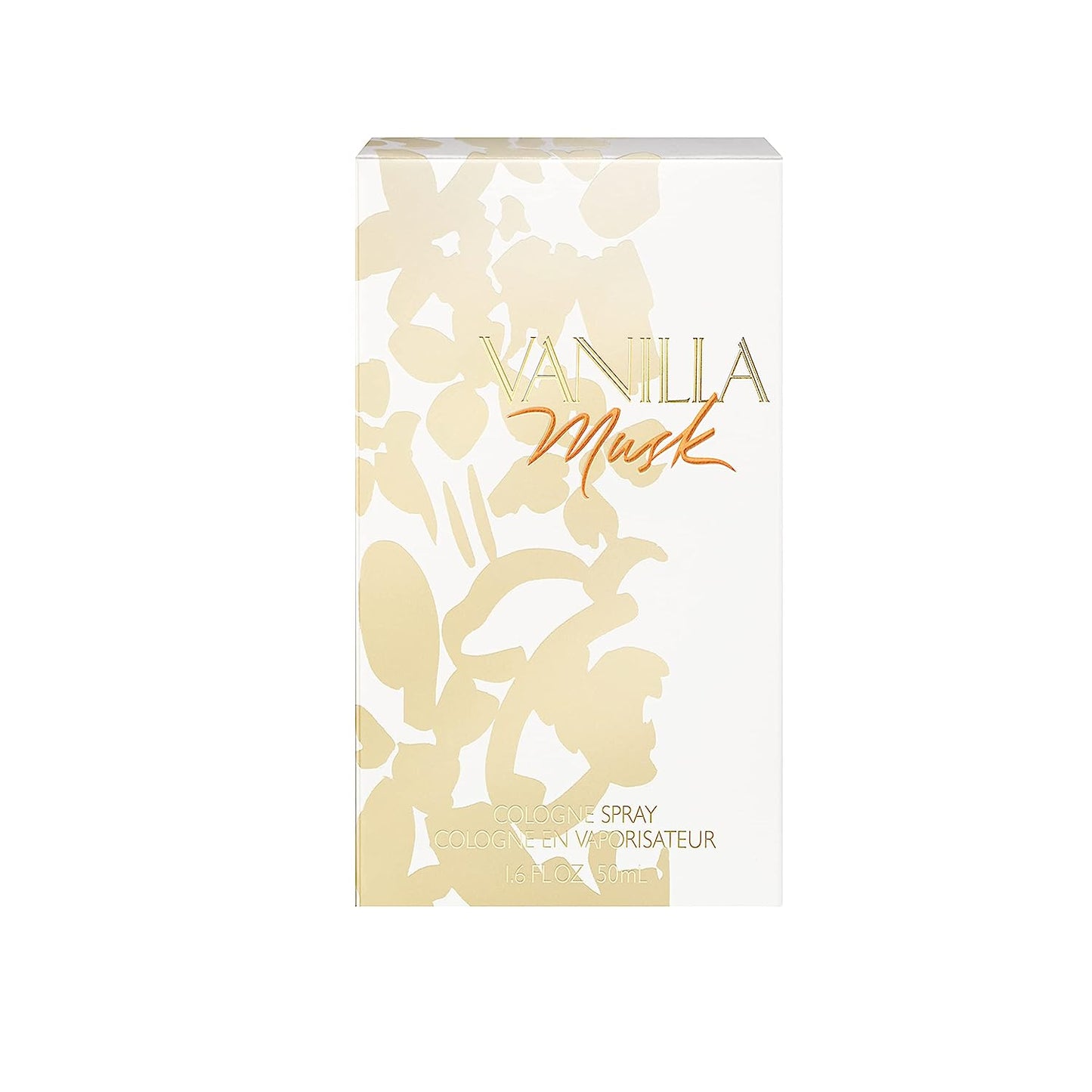 Cologne Spray, Vegan Formula, Perfume, Warm and Cozy Natural Vanilla, 1.7oz