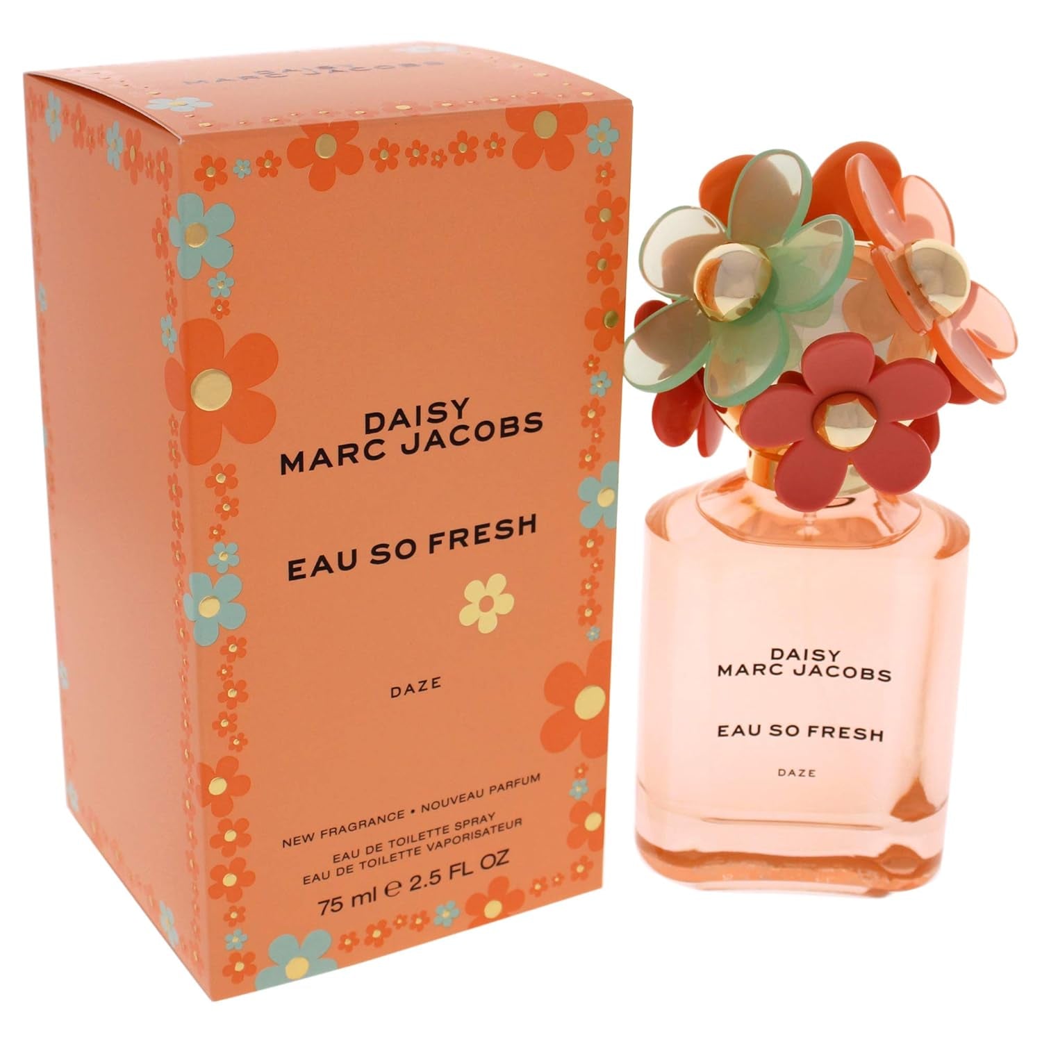 Marc Jacobs Daisy Eau So Fresh Daze Women EDT Spray 2.5 oz