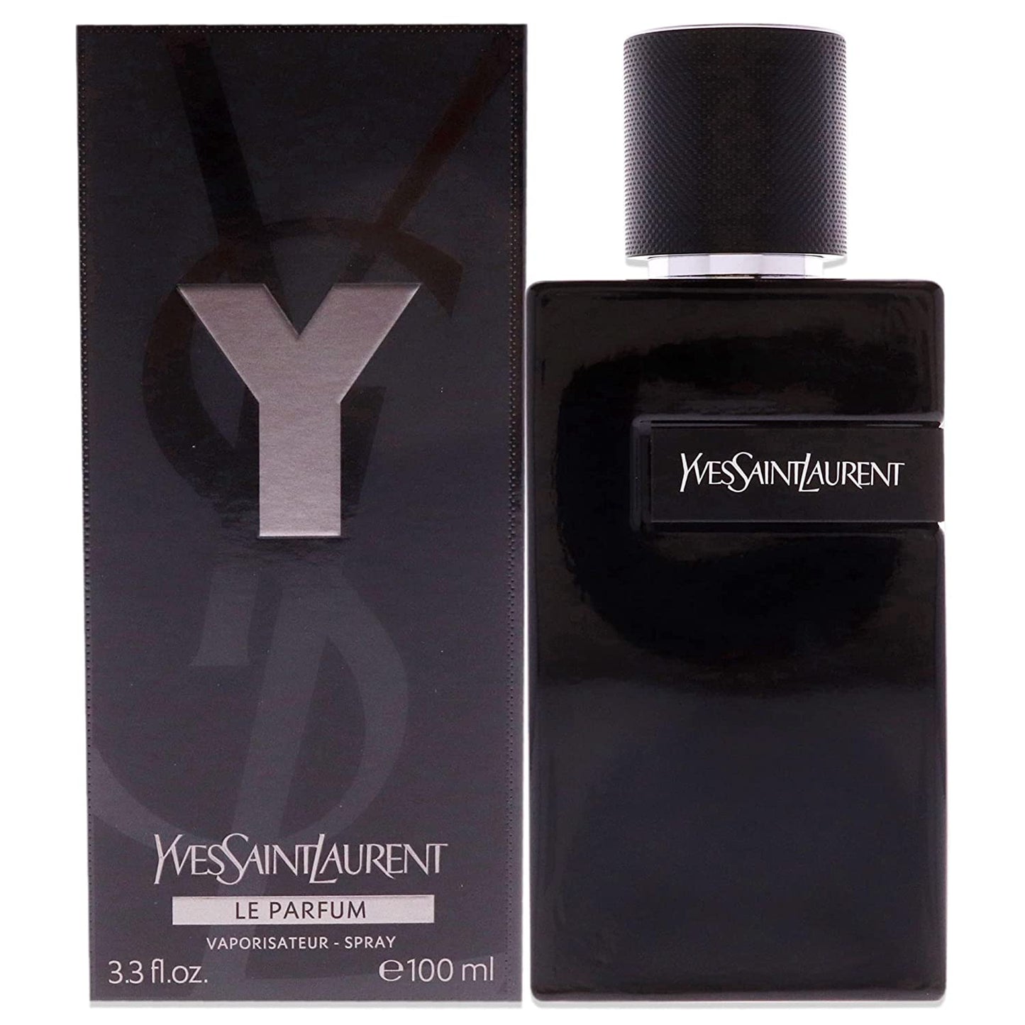 Y Le Parfum Men EDP Spray, 3.4 Ounce