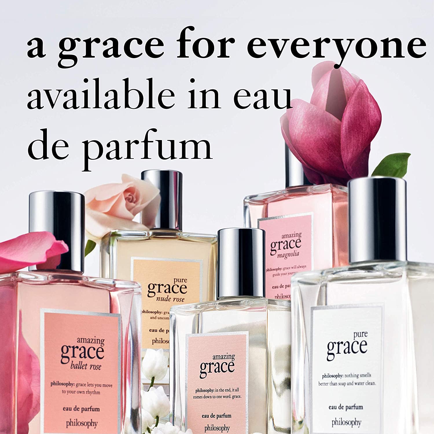 Amazing discount grace parfum